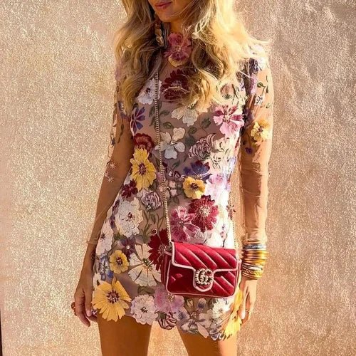 Bold & Unique - Blossom~n~Bloom