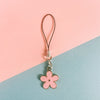 Enamel Flower Lanyard for Phone Case iPhone Huawei Oppo Floral-Blossom~n~Bloom