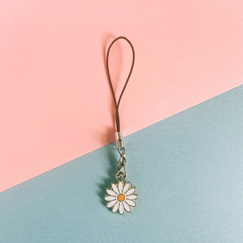 Enamel Flower Lanyard for Phone Case iPhone Huawei Oppo Floral-Blossom~n~Bloom