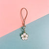 Enamel Flower Lanyard for Phone Case iPhone Huawei Oppo Floral-Blossom~n~Bloom