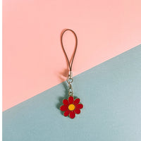 Enamel Flower Lanyard for Phone Case iPhone Huawei Oppo Floral-Blossom~n~Bloom