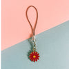 Enamel Flower Lanyard for Phone Case iPhone Huawei Oppo Floral-Blossom~n~Bloom