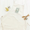 Eucalyptus Cross - Women's Apron - Blossom~n~Bloom