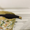 Floral Large Capacity Tote Bag with Zipper Closure - Blossom~n~Bloom