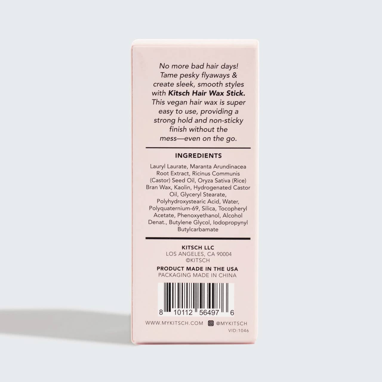 Hair Wax Stick - Blossom~n~Bloom