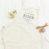 He Has Risen - Women's Apron - Blossom~n~Bloom