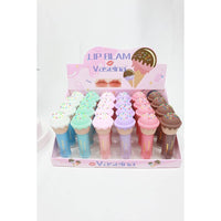 Ice Cream Lip Balm - Blossom~n~Bloom