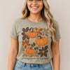 In Every Season He is Faithful T-Shirt, Fall, Faith - Blossom~n~Bloom
