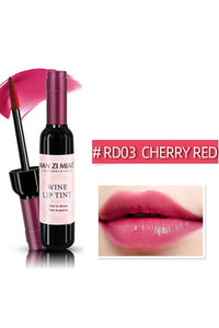 Lip Tint Wine Bottle Shape | Blossom~n~Bloom