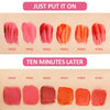 Lip Tint Wine Bottle Shape | Blossom~n~Bloom
