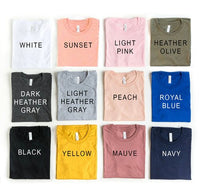 Maid Of Honor T-shirt - Blossom~n~Bloom