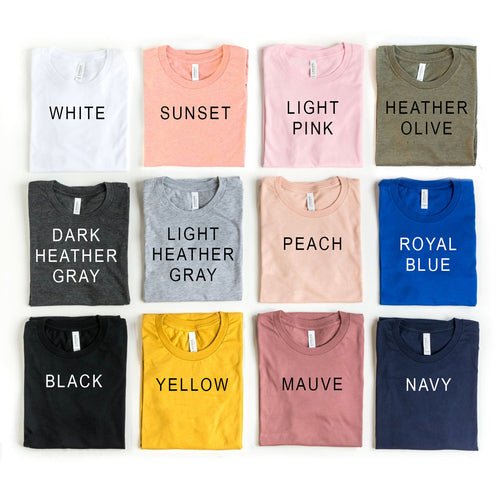 Maid Of Honor T-shirt - Blossom~n~Bloom