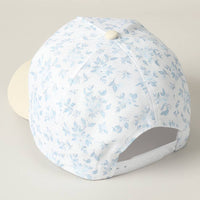 MAMA Embroidered Flower PatternTrucker Hat - Blossom~n~Bloom