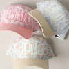 MAMA Embroidered Flower PatternTrucker Hat - Blossom~n~Bloom