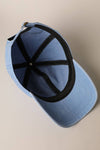 Mama Lettering Embroidery Baseball Cap - Blossom~n~Bloom