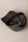 Mama Lettering Embroidery Baseball Cap - Blossom~n~Bloom