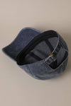 Mama Lettering Embroidery Baseball Cap - Blossom~n~Bloom