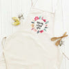 Mom I Love You Flowers - Women's Apron - Blossom~n~Bloom