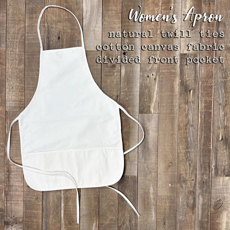 Mother's Love Home - Women's Apron - Blossom~n~Bloom