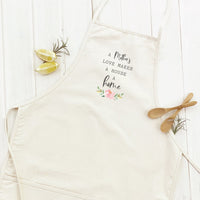 Mother's Love Home - Women's Apron - Blossom~n~Bloom