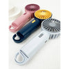 Portable Hand Fan with Pull out Stand - Blossom~n~Bloom