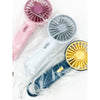 Portable Hand Fan with Pull out Stand - Blossom~n~Bloom