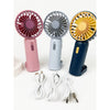 Portable Hand Fan with Pull out Stand - Blossom~n~Bloom