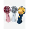 Portable Hand Fan with Pull out Stand - Blossom~n~Bloom