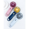 Portable Hand Fan with Pull out Stand - Blossom~n~Bloom