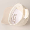Put it on my husband's tab Embroidery Canvas Cap - Blossom~n~Bloom
