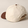 Put it on my husband's tab Embroidery Canvas Cap - Blossom~n~Bloom