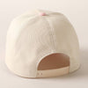 Put it on my husband's tab Embroidery Canvas Cap - Blossom~n~Bloom