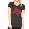 Texas hearts- women's | Blossom~n~Bloom