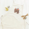 Vintage Carriage Planter - Women's Apron - Blossom~n~Bloom